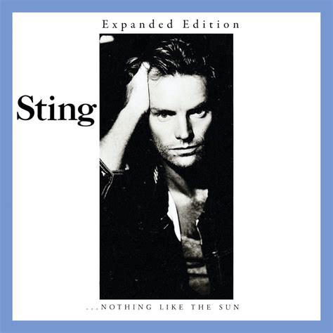 Sting's Expanded ‘...Nothing Like The Sun’ Out Now As Digital Set