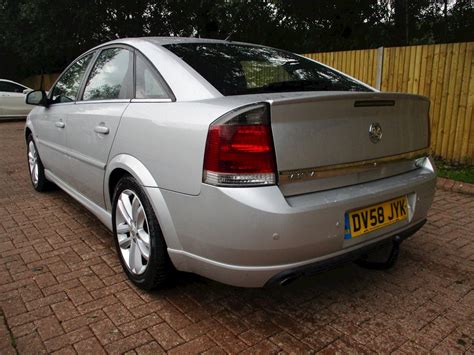 Used 2008 Vauxhall Vectra SRi For Sale in Mid Glamorgan (U1135) | Rhondda Motor Company