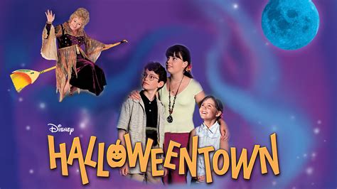 Halloweentown (1998) - AZ Movies