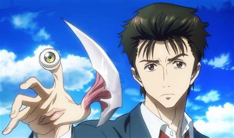 Respect Shinichi and Migi (Parasyte) : r/respectthreads