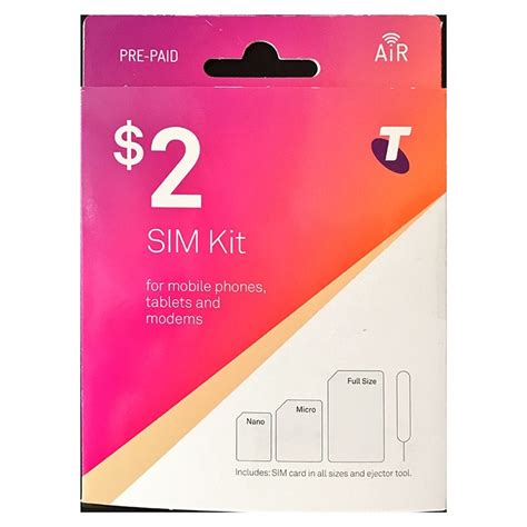 Telstra Prepaid SIM kit 9316423033473 | eBay