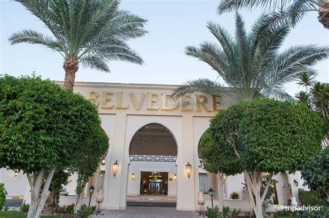 Jaz Belvedere Resort (Sharm El Sheikh, Égypte) : tarifs 2024 et 59 avis