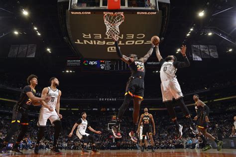 Suns vs Nets | 1.19.23 Photo Gallery | NBA.com