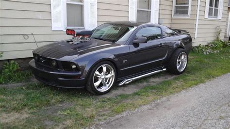 Alloy 2008 Ford Mustang