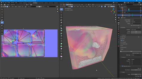 Bake Normal Maps – Blender Knowledgebase