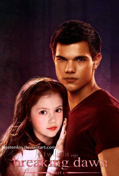 13 Renesmee Cullen and Jacob Black ideas | twilight movie, twilight ...