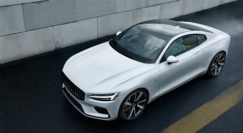 Volvo's Polestar 1 review: Polestar's first standalone product is a worthy alternative to the ...