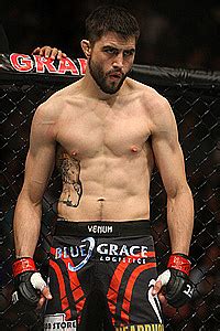 Carlos "The Natural Born Killer" Condit MMA Stats, Pictures, News ...