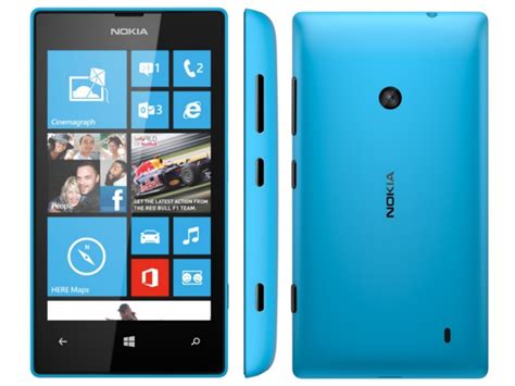 Nokia Lumia 520 Review