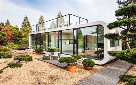 Coodo Shipping Container Homes: Mobile Homes for Mobile Lives | Greener ...