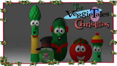 VeggieTales: The VeggieTales Christmas - YouTube