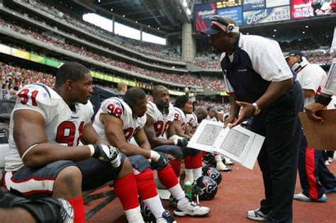 Houston Texans New Head Coach - Battle Red Blog