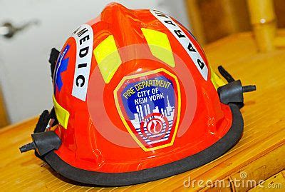 NYC Fire Department Paramedic Helmet | Fire department, Paramedic, Fdny