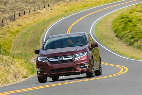 2020 Honda Odyssey Deals, Prices, Incentives & Leases, Overview - CarsDirect