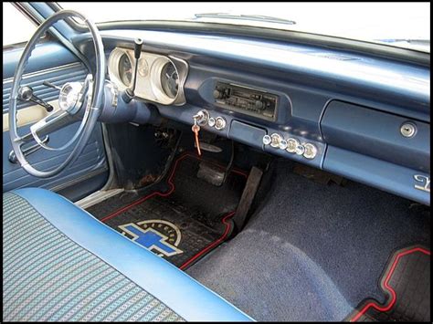 1962 Chevrolet Nova | Mecum Auctions | Chevrolet nova, Chevy nova ...