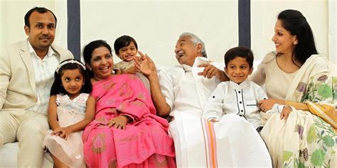 Dubai-based son-in-law fondly remembers former Kerala CM Oommen Chandy ...