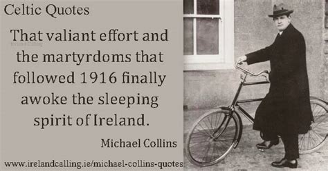 Michael Collins Irish Leader Quotes. QuotesGram