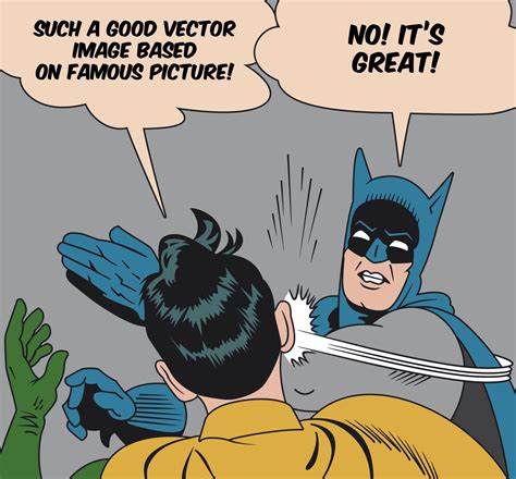 Batman and Robin Meme Generator - Milos Babic | Robin meme, Batman slapping robin, Batman and robin