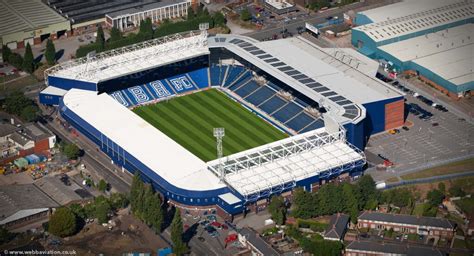 The Hawthorns Stadium Capacity, Tickets, Seating Plan, Records ...