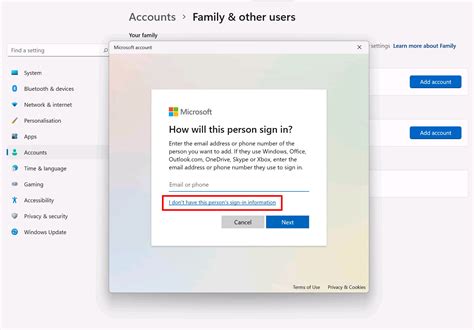 How to Create a Local User Account in Windows 11 – Solent Computer and ...