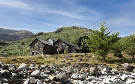 Lake District Mountain Cottage Lodges | Coppermines Cottages