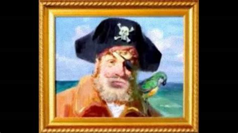 Spongebob Squarepants - Aye Aye Captain - Raisi K. - YouTube