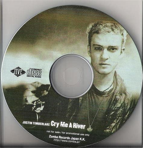 Justin Timberlake Cry Me A River Records, LPs, Vinyl and CDs - MusicStack