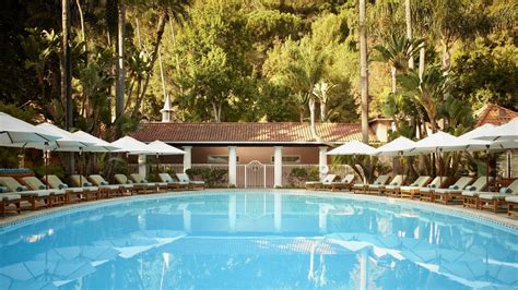 Hotel Bel-Air Spa, Los Angeles, California | Spas of America