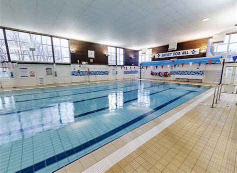 Kimberley Leisure Centre - gyms in uk