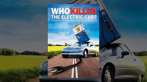 Who Killed The Electric Car? - YouTube