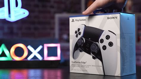 PlayStation Access shares unboxing of the DualSense Edge Controller ...