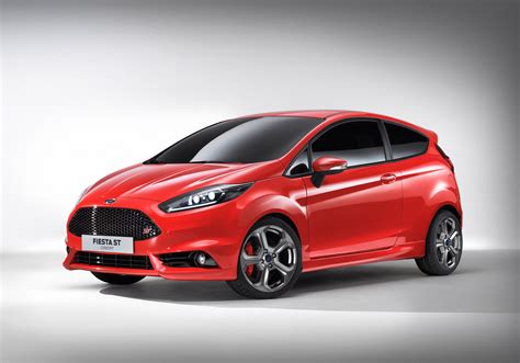 Ford Fiesta ST Concept