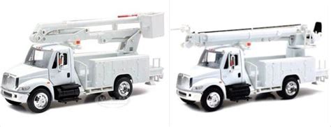 TNT: Lineman Model Toy Bucket Trucks & Toy Digger Trucks LOGO Included ...