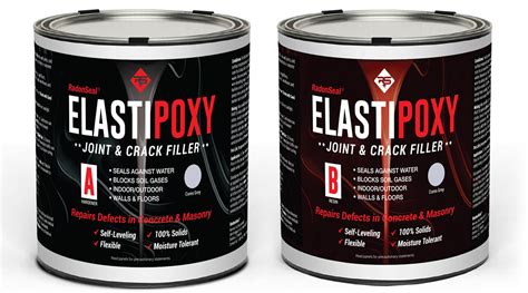 Buy ElastiPoxy Concrete Joint & Crack Filler Kit (2-qts.) - Flexible Epoxy Joint Sealant for ...