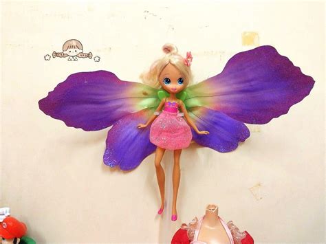 Barbie Thumbelina doll, Hobbies & Toys, Toys & Games on Carousell