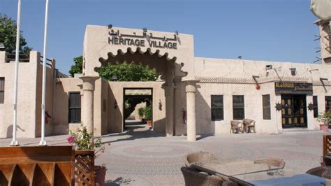 Heritage Village - Dubai