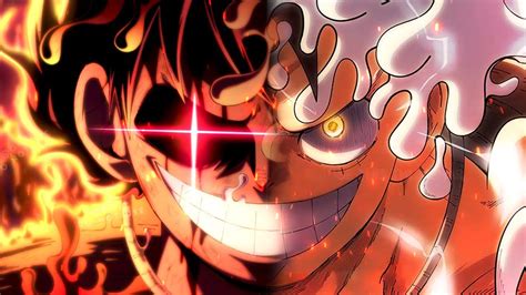 Các hình ảnh One Piece Luffy Gear 5 và sức mạnh cực kỳ đáng ngưỡng mộ