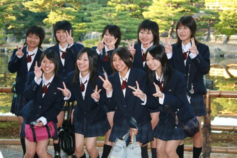 The Secret Behind Japanese Love for School Uniforms POP JAPA - EroFound