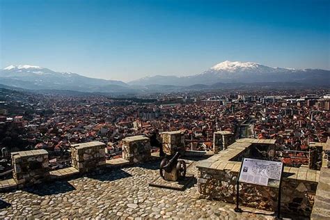 Prizren Fortress | The Brain Chamber