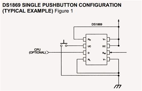 2 Digital Potentiometer Circuits Explained – Homemade Circuit Projects