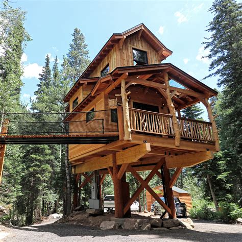 Treecraft Design-Build Custom Treehouses