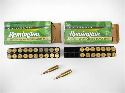 REMINGTON 7MM SA ULTRA MAG AMMO