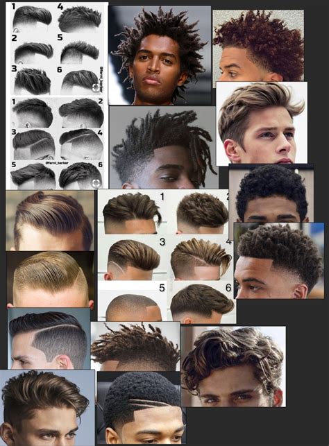 Short, Masculine Hairstyles - Page 7