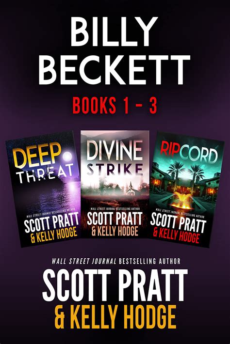 The Billy Beckett Box Set: Books 1-3 by Scott Pratt | Goodreads