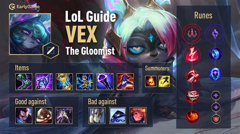 LoL: Vex Champion Guide | EarlyGame