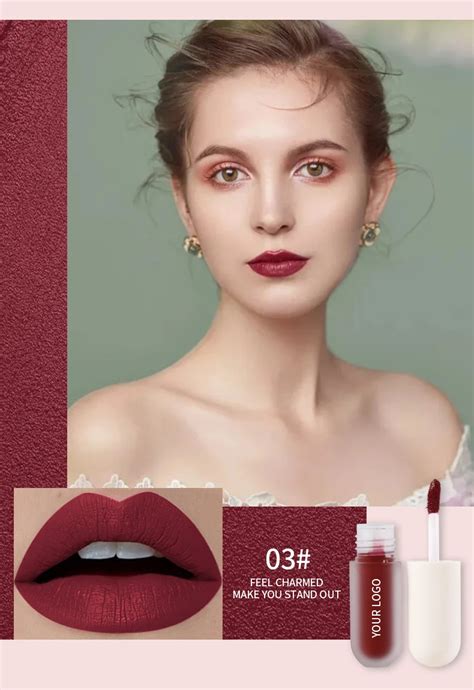 Oem Custom Lipgloss Private Label Matte Lip Gloss Mini Lip Glaze Liquid Capsule Lipstick - Buy ...