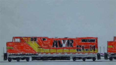 AWVR 777 by CSXRail on DeviantArt