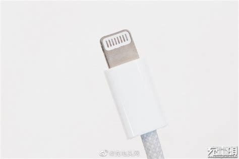 iPhone 12 Could Ship With New Braided USB-C to Lightning Cable | LaptrinhX