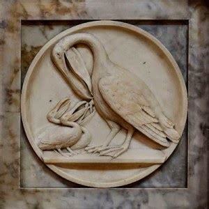 THE PELICAN, A CHRISTIAN SYMBOL – Pelican Community Center