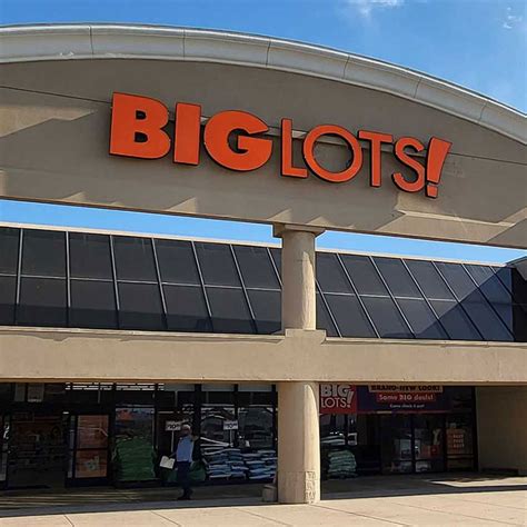 Big Lots Stores, Inc. (stylized as Big Lots !) is an American discount ...